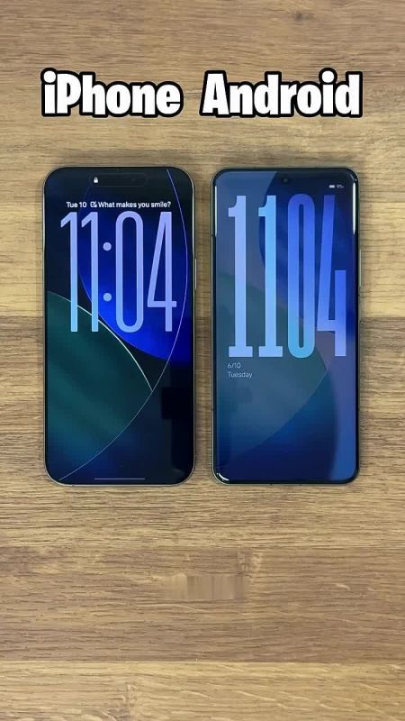 iPhone ���� ������ ������ Android