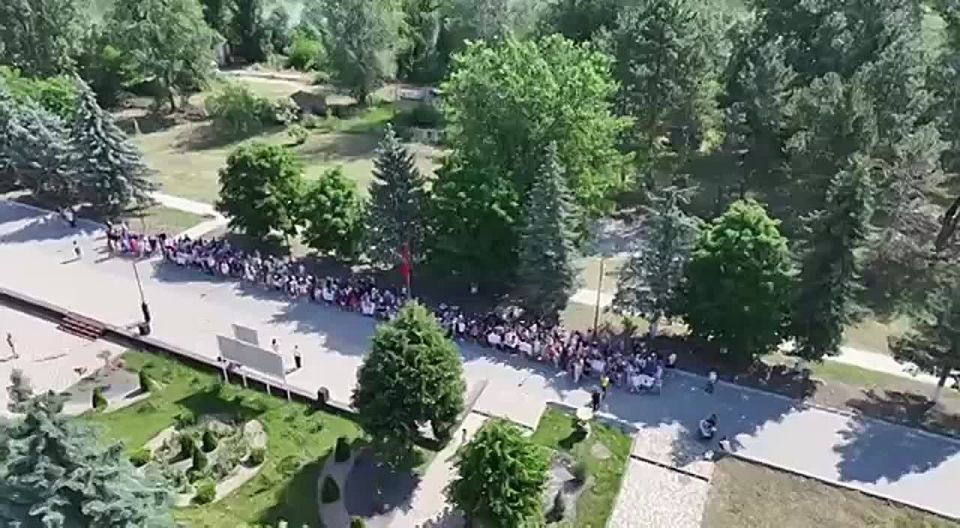 Детский смех вновь звучит в «Днестровских зорях»