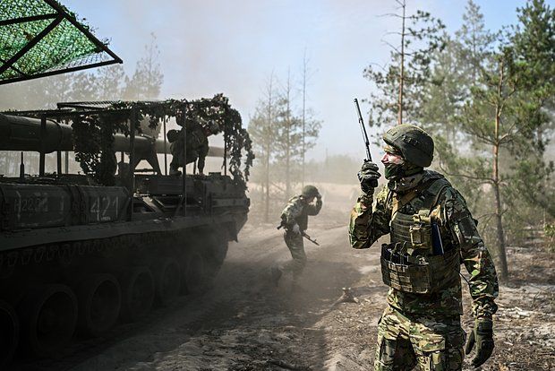 Рогов: ВС России нанесли удар по центру логистики ВСУ близ Одессы