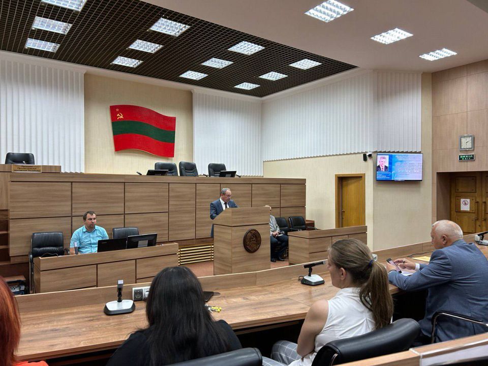 В условиях современных глобализационных процессов Приднестровью очень важно сохранять бережное отношение к своим традициям и культуре – председатель Верховного Совета ПМР Александр Коршунов