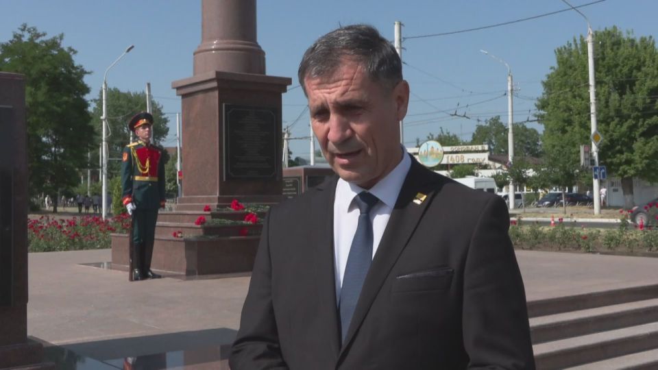 "19 июня 1992 года - это дата, которая кровавыми буквами вписана в историю города Бендеры, Приднестровья