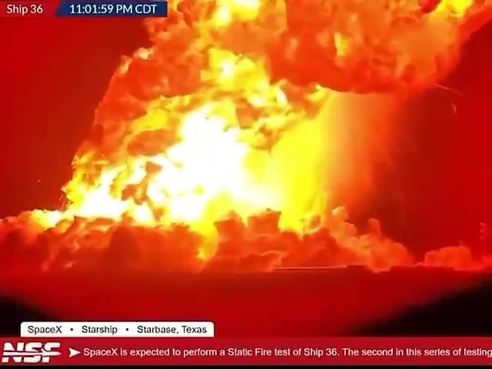 ������� ������-�������� SpaceX Starship ���������� �� ����� ������������ �������� ��������� � NASA