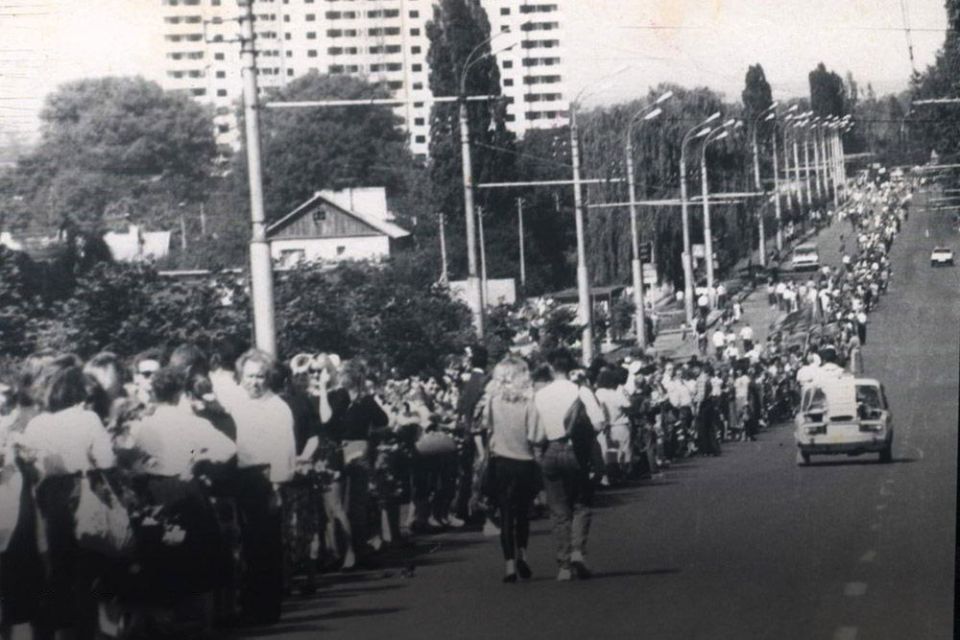 ������ ��������� ���������� �������� � 1993 ���