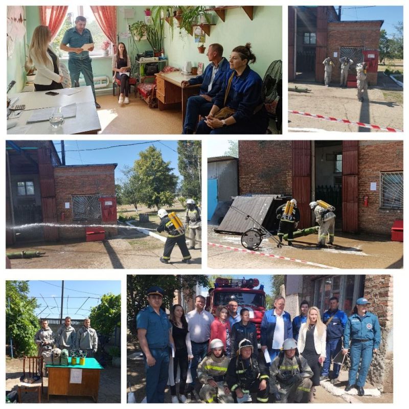 Готовность к ЧС: в Днестровске прошли тактико-стратегические учения