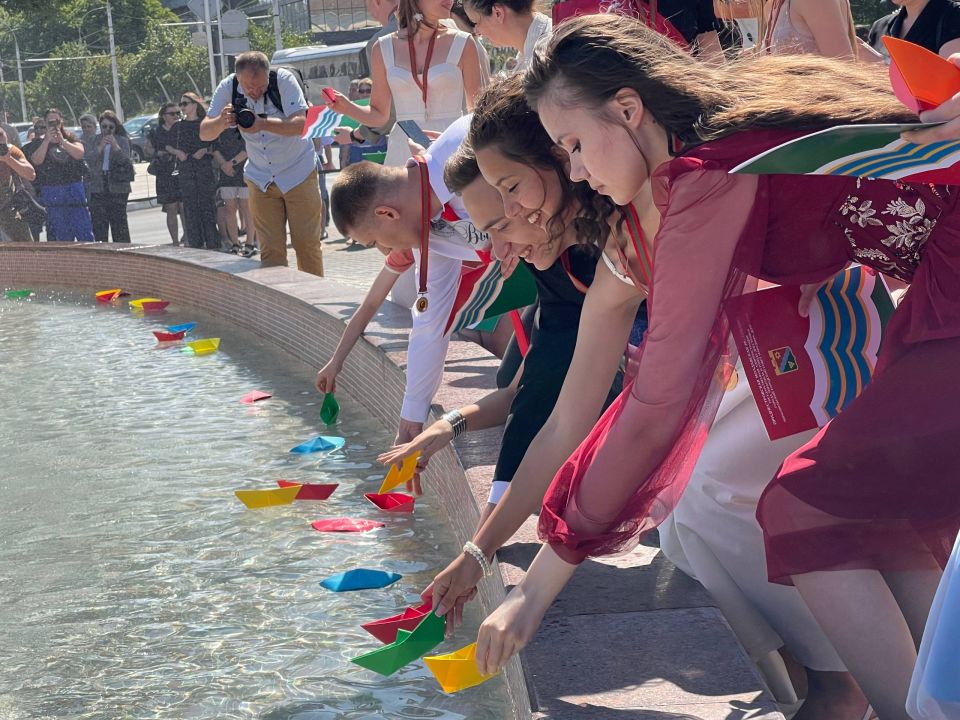 58 медалистов – гордость Тирасполя!