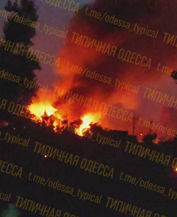 Сообщают, что сегодня ночью в Белгород-Днестровским (Аккермане) Одесской области был прилет по местному ТЦК