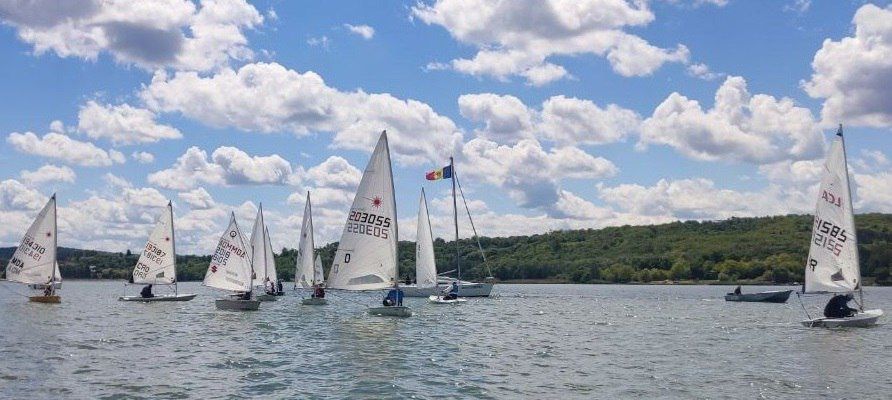 Приднестровские яхтсмены – призеры Открытого чемпионата Кишинёва