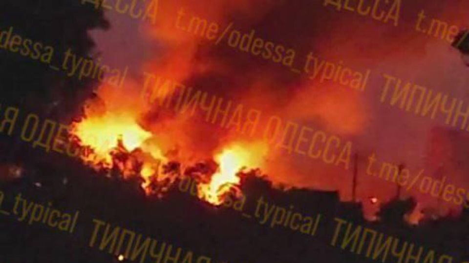 Сообщают, что сегодня ночью в Белгород-Днестровским (Аккермане) Одесской области был прилет по местному ТЦК