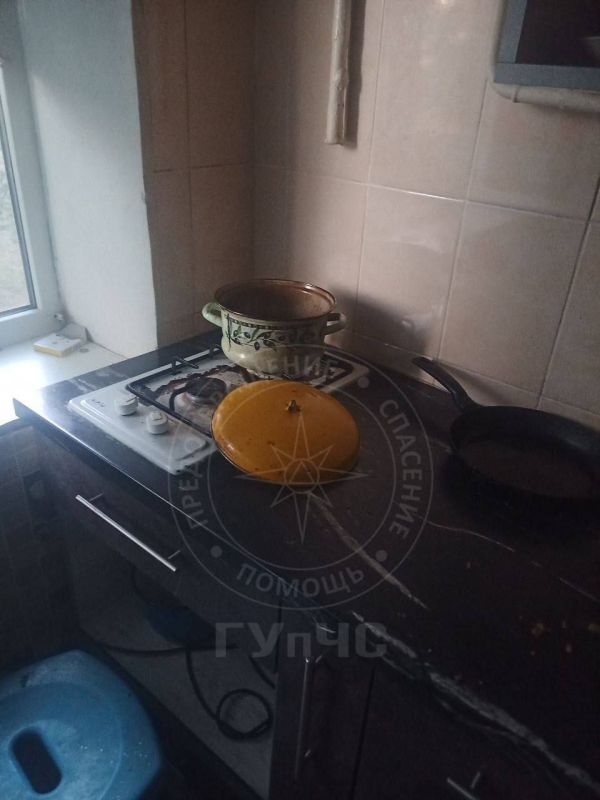 Едва не случилась трагедия в Днестровске