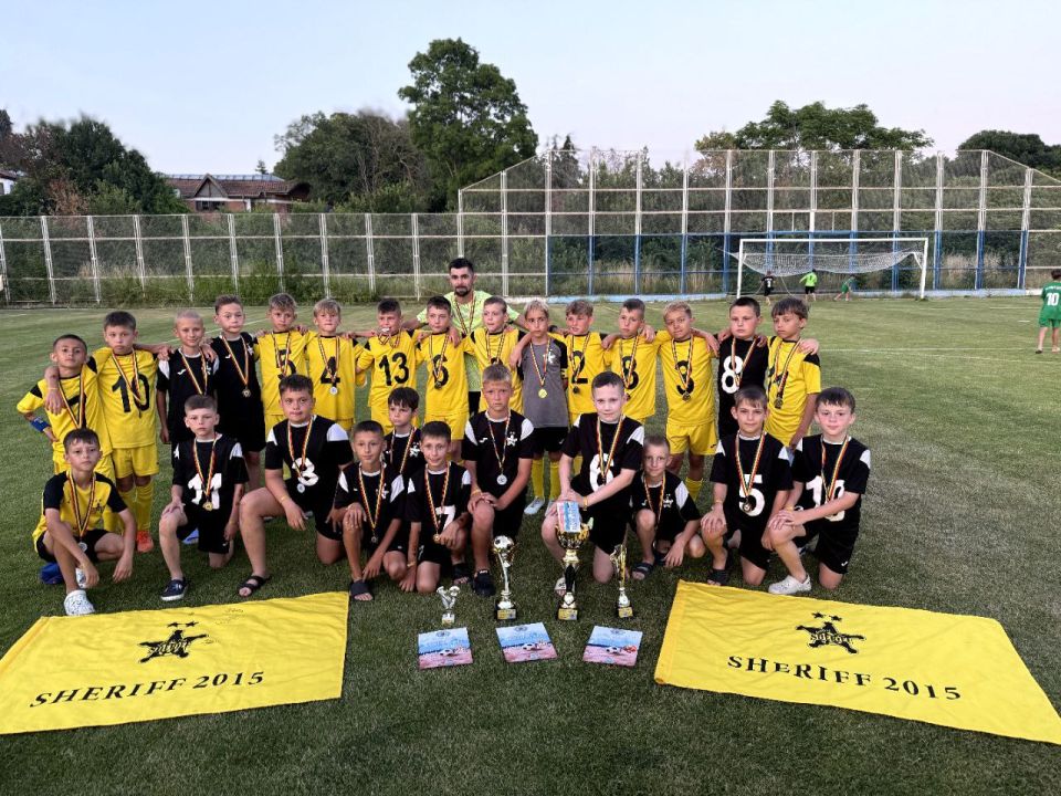 ������� ���������� �������� ����������� ����� ������� �������� �� ������������� ������� � �������� �Golden Sands Cup�