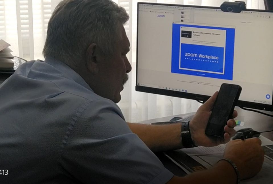 В Бендерах дан старт новому совместному международному проекту «Эстафета Памяти: народная летопись Победы»