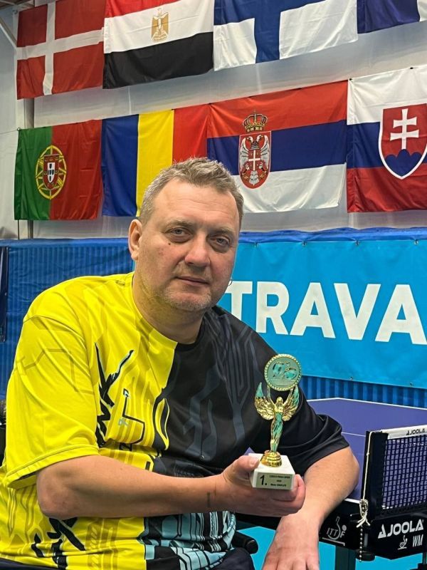  19  21     ITTF World Para Future Ostrava 2025   ,   