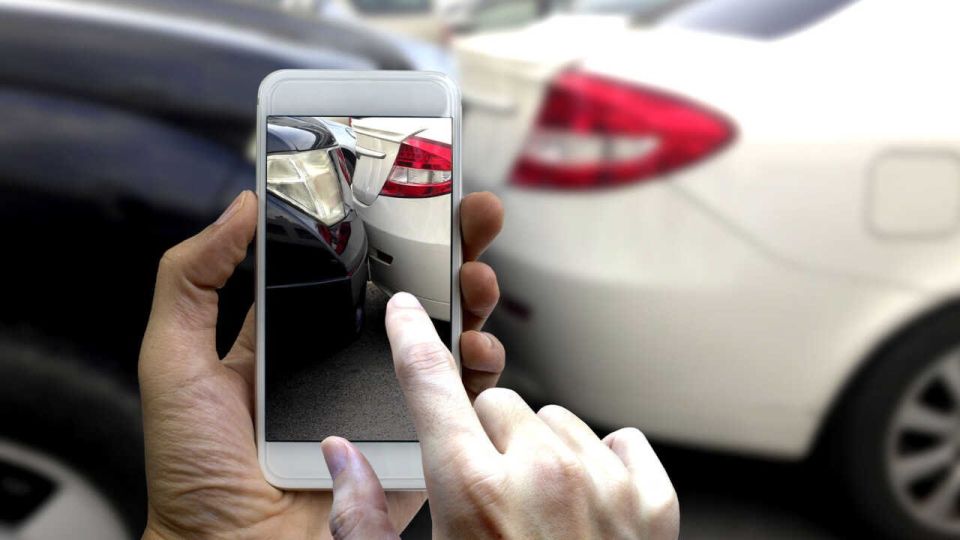 Оформить ДТП без ГАИ — с 2026 года