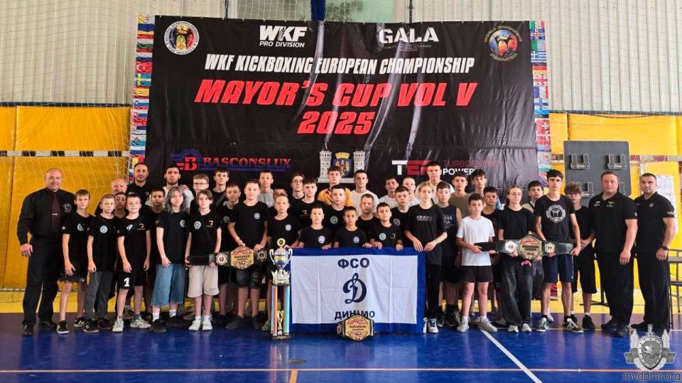 � ��������������� ���������� � 107 ������� �� ���������� ������ WKF ����� ����������, ������� � �������