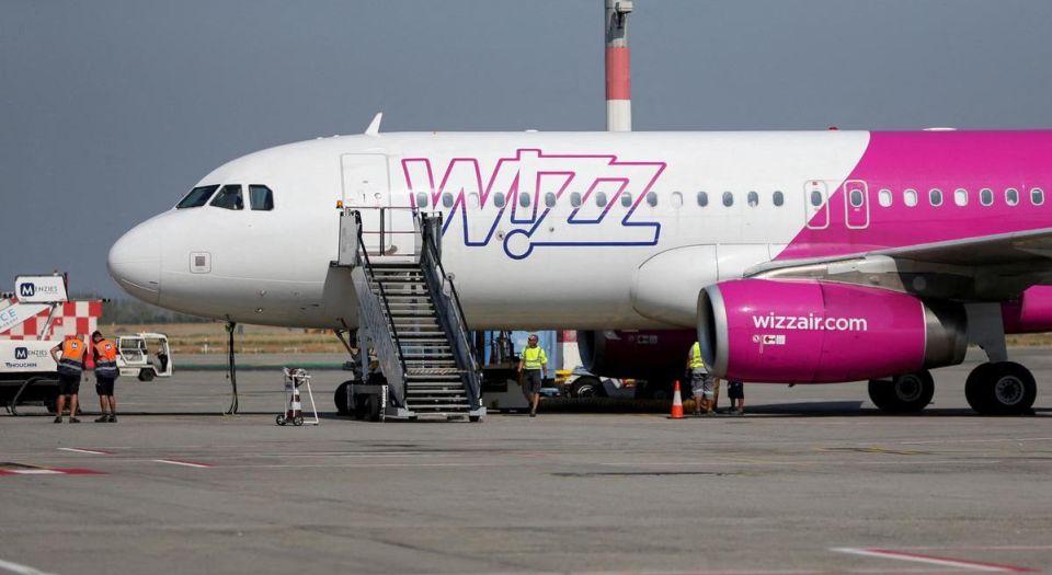 Wizz Air �����������, ��� ������ ���������� ��-�� ����� ������ �� � ������