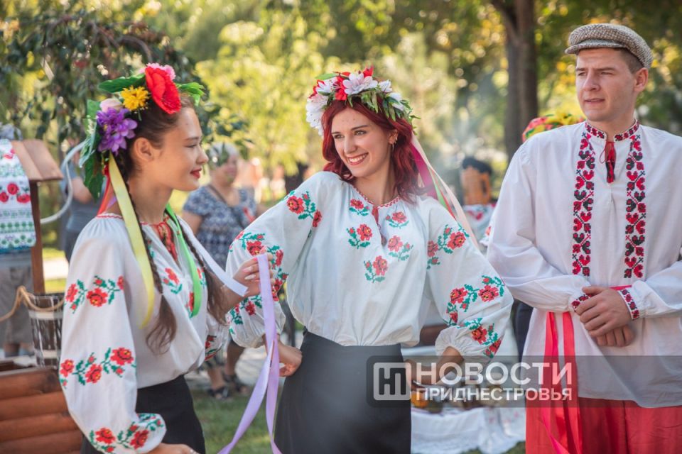 Иван Купала в селе Окница: будут венки, костёр и танцы до поздней ночи