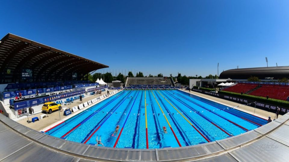 ��������������� ������ ��������� �� ���������� ������ U19