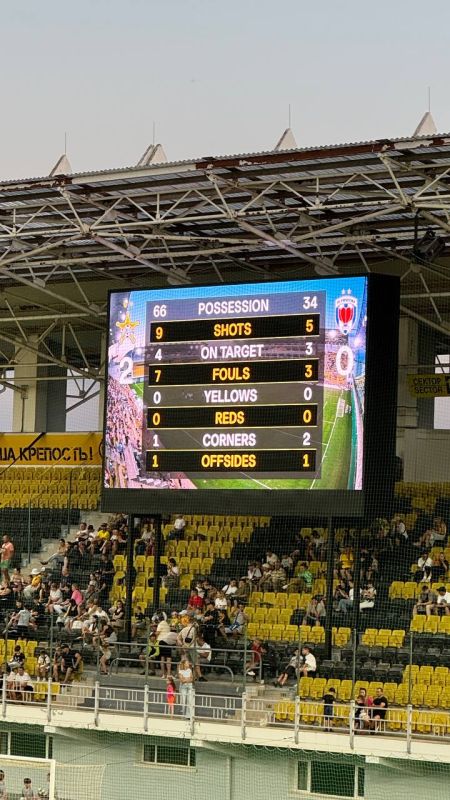 ������� ����� 2:0 � ��������