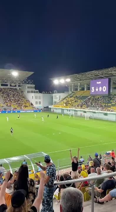 ����� ����� �������� ��������� ���! ���� 4:0