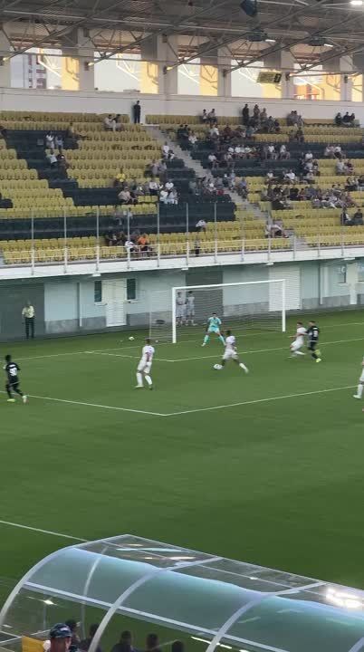 ������� ������� �����. 1:0 �� �����