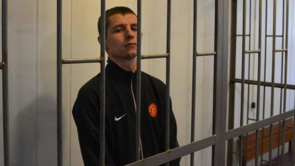 «Активист» Евромайдана Андрей Коломиец отсидел десять лет в России и вернулся на Украину