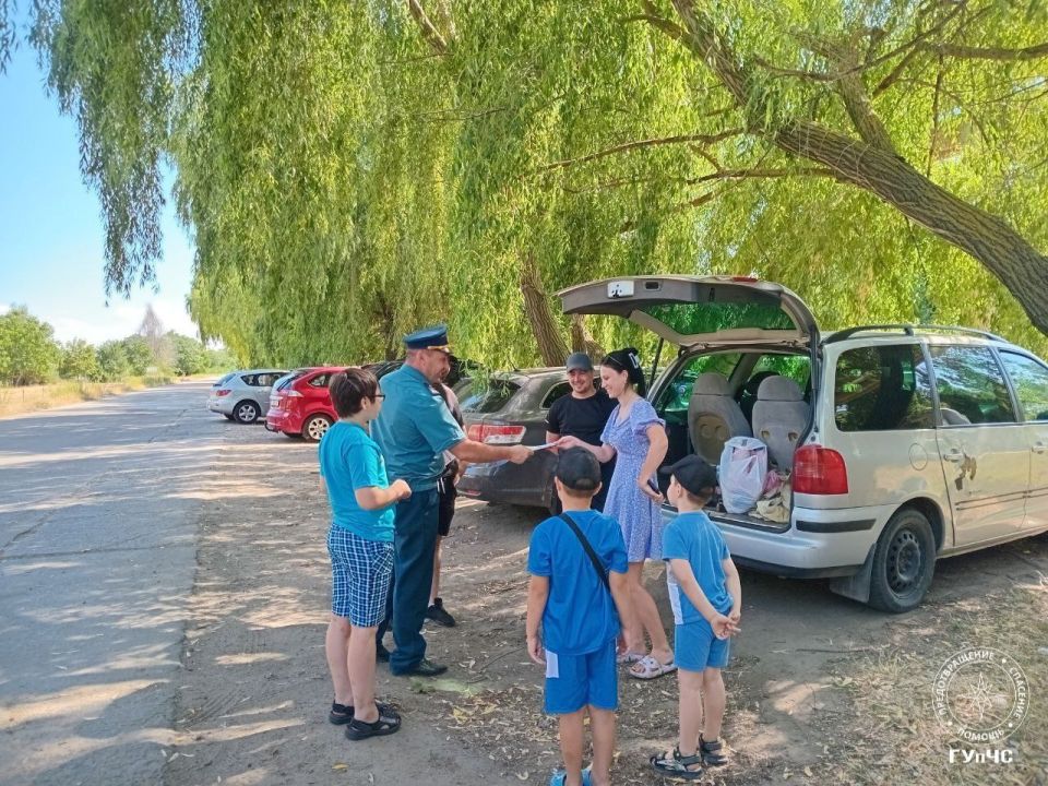В Приднестровье действует особый противопожарный режим