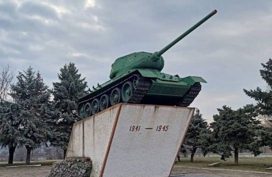 �������� ����� �-34 � ������ �� ����� �������