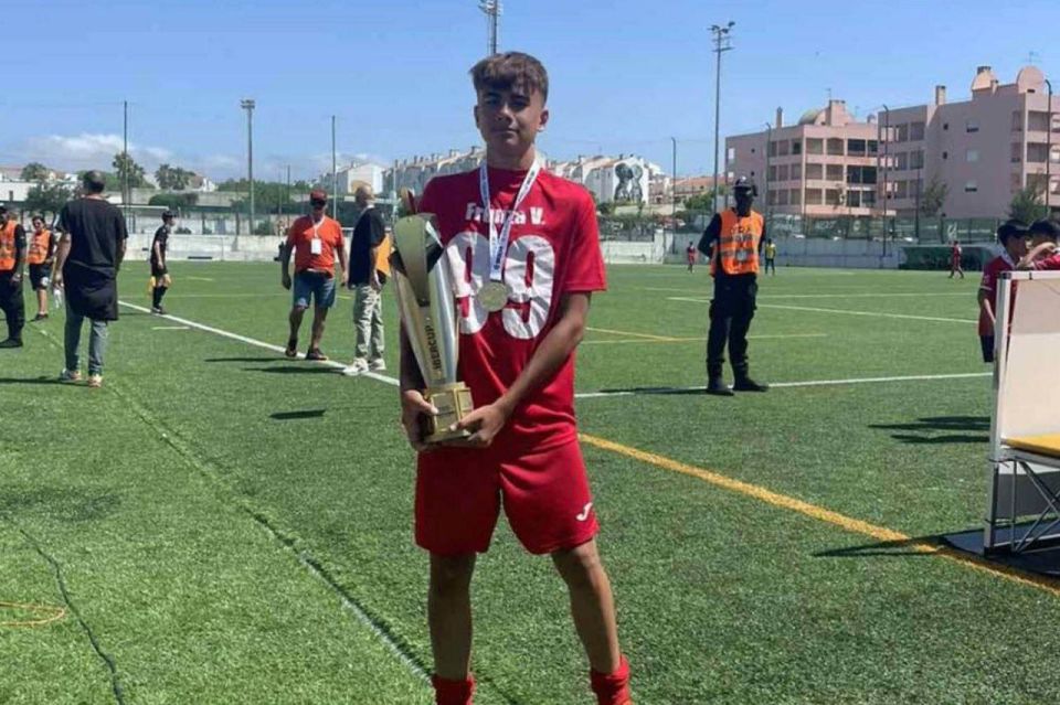 Триумф дубоссарского футбола!