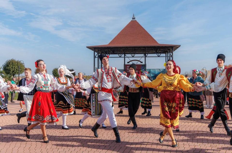 19 июля в Дубоссарах пройдет фестиваль «Единая семья народов Приднестровья»