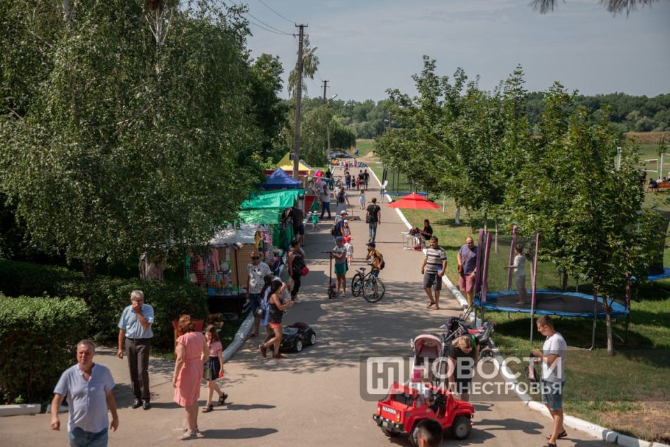 25 июля Григориополю исполняется 233 года