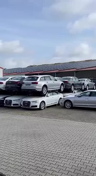   Audi            