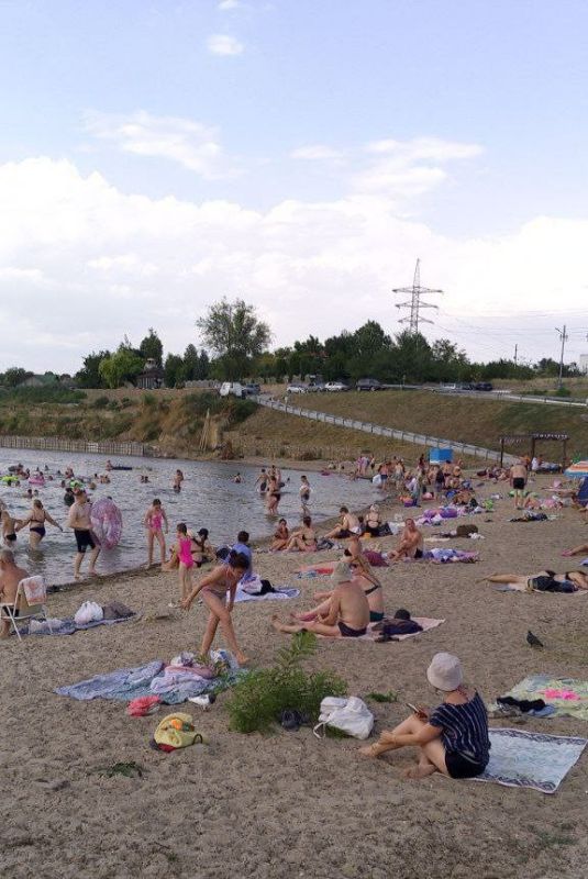 Летнее воскресенье на Дубоссарском море — как праздник для души