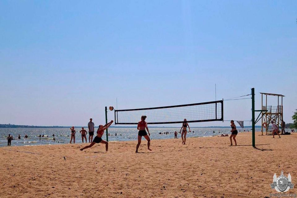 Названы победительницы Чемпионата ПМР по пляжному волейболу