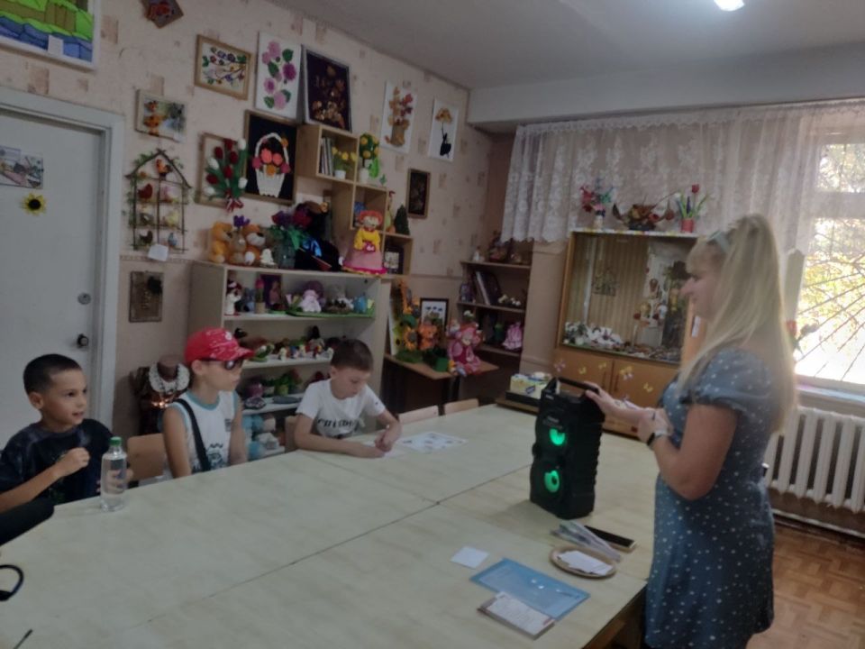 ����� ����� � ������� ������ "��������"