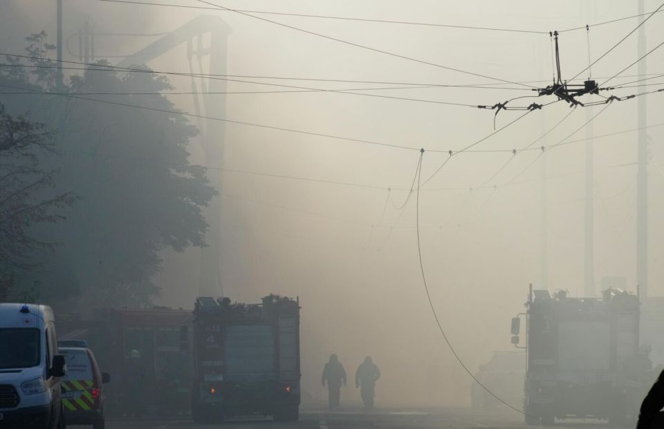 В Одесской области уничтожили пункт временной дислокации ВСУ