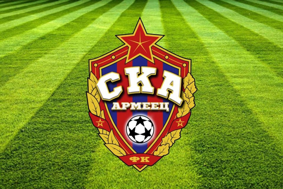 Дважды чемпион. 5 августа в чемпионате ПМР по футболу состоялся центральный матч тура, в котором «СКА Армеец» принимал на своём поле в Тирасполе команду «Дубоссары»