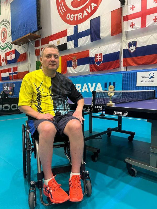       16-     ITTF Para Table Tennis