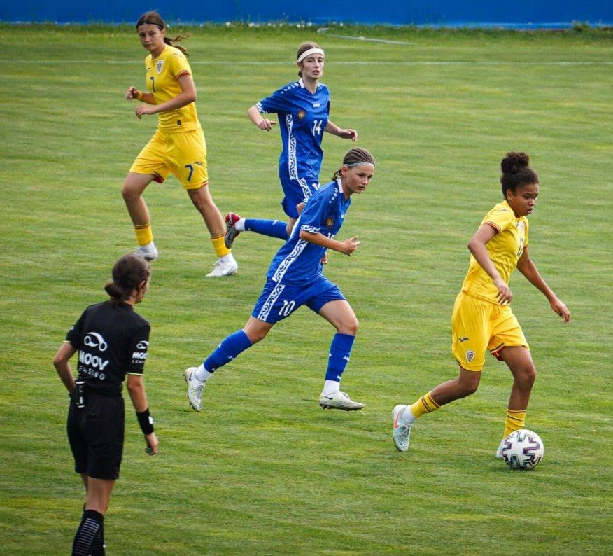 ������� ������� �������� �� ������� U17 ������� ������ � ��������