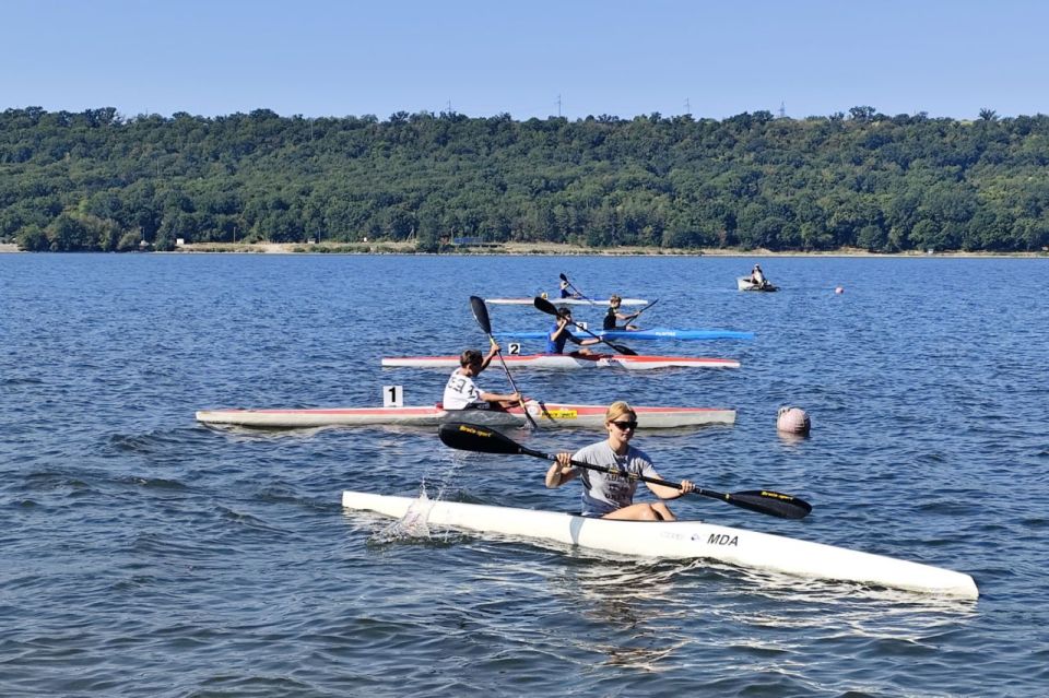 Хороший гребец – хорош во всем