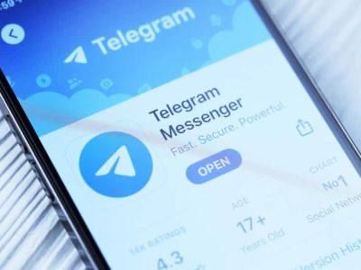 Telegram    !