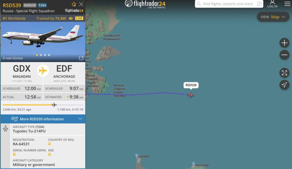 -214         ,     FlightRadar24