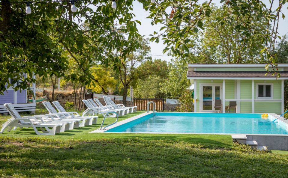 ���������, �������� ������ ����� �������� ������ � �������� �������� ���� ����� �� ������� ������� ������� ����� ������������� ������ �Goian Glamping� � ���� �����, ����� � ������������ �������