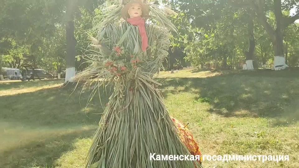 Катериновка сегодня празднует! Фестиваль объединил жителей и гостей села