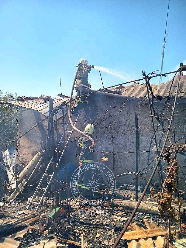 Пожары в выходные – сводка ГУпЧС