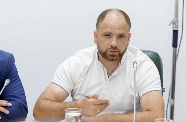 Молдавский эколог Олег Склифос высказал серьёзную обеспокоенность состоянием реки Реут, одного из притоков Днестра