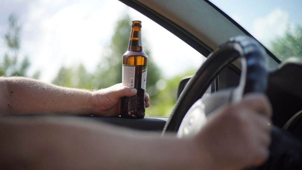 В Днестровске ГАИ поймали пьяного водителя, которого ранее в этом году лишили прав за вождение в нетрезвом виде