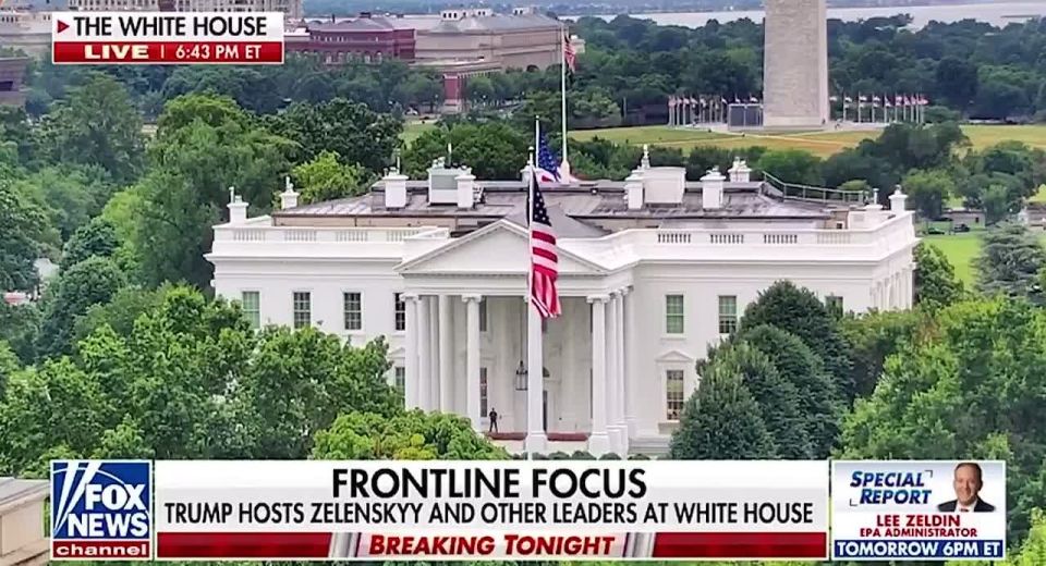 ��������� ����� ����������� � ������� � ������������ �������� ��������� �� �������� Fox News � ������� ���������