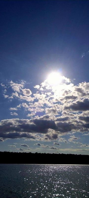 Сияние солнца над Дубоссарским морем — тишина, в которую хочется погрузиться сердцем