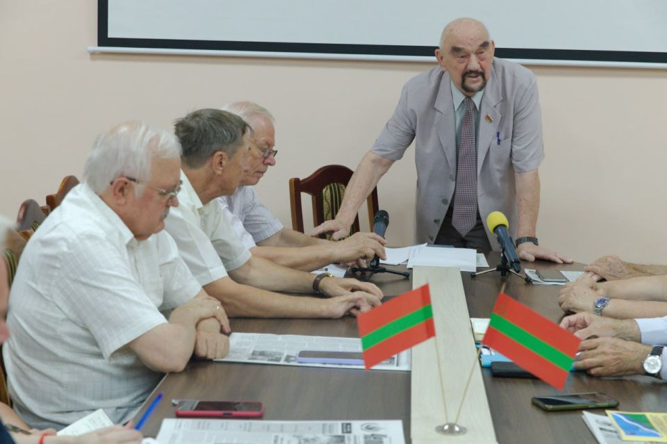 «Основателем республики был народ» — первый Президент ПМР