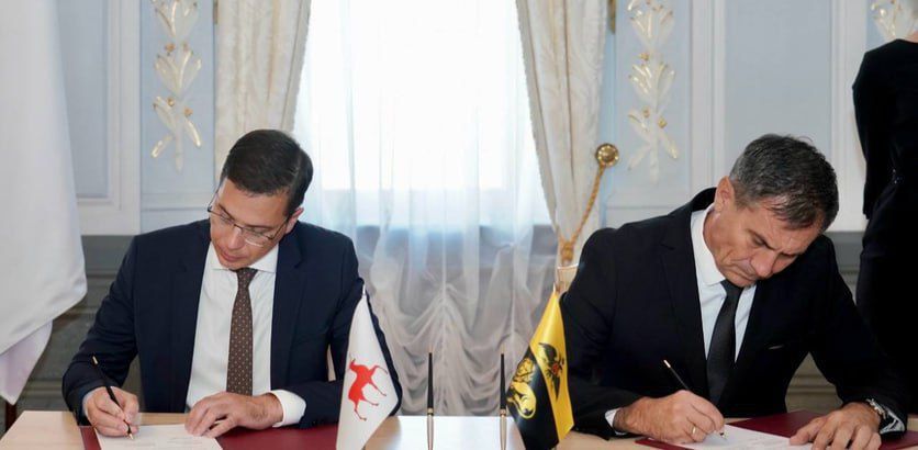 Бендеры и Нижний Новгород подписали меморандум о взаимопонимании